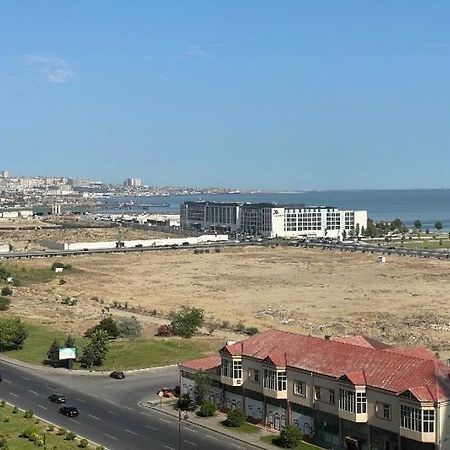 Апартаменти Azur Luxury Vip Баку Екстер'єр фото