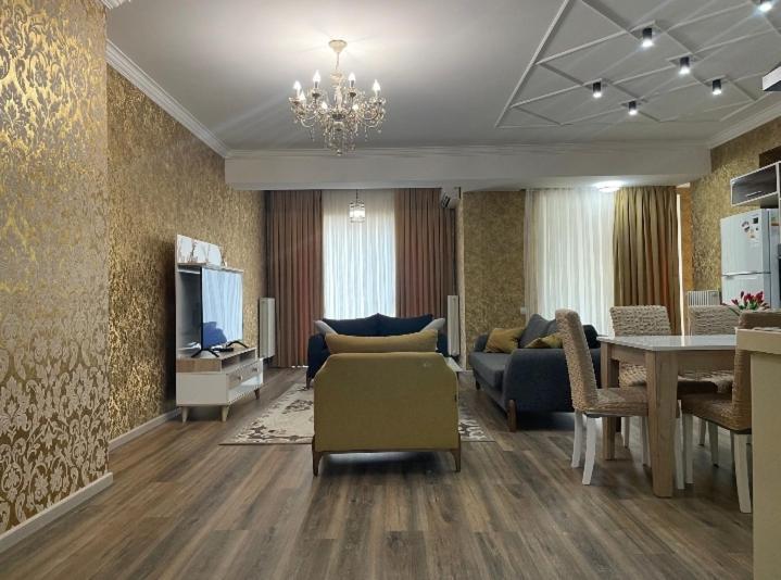 Апартаменти Azur Luxury Vip Баку Екстер'єр фото